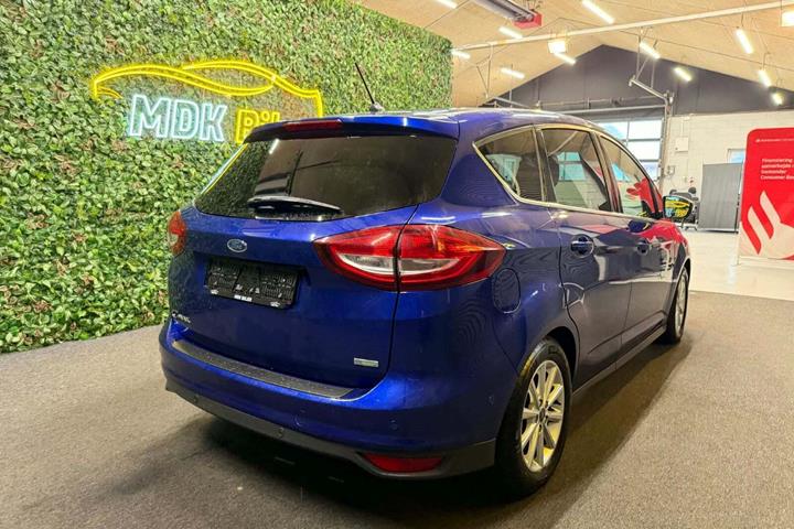 undefined Ford C-MAX fra 2018