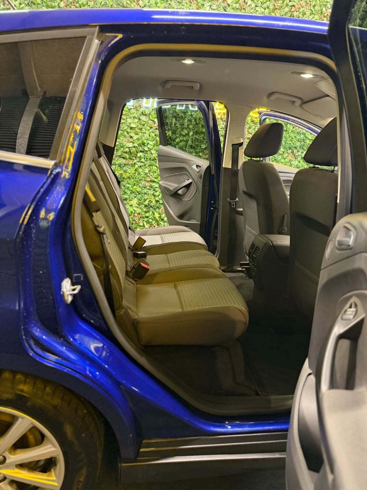 undefined Ford C-MAX fra 2018