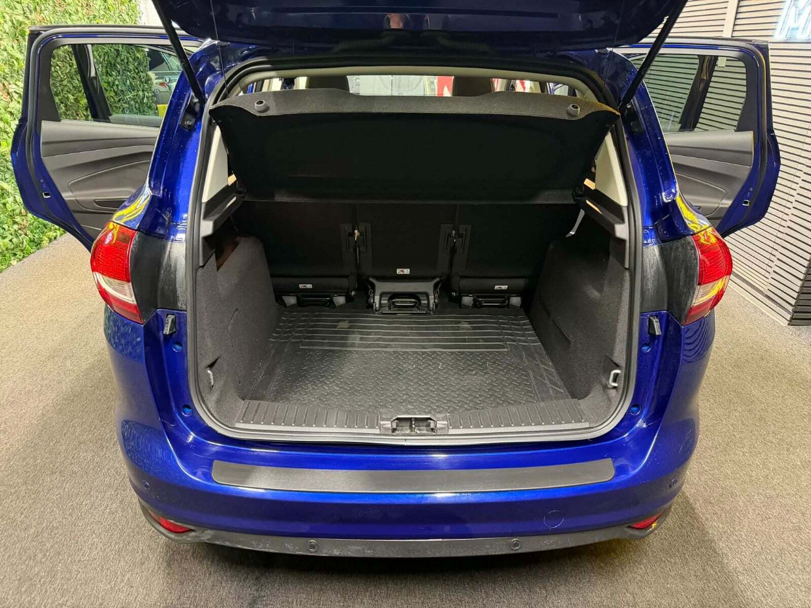 undefined Ford C-MAX fra 2018