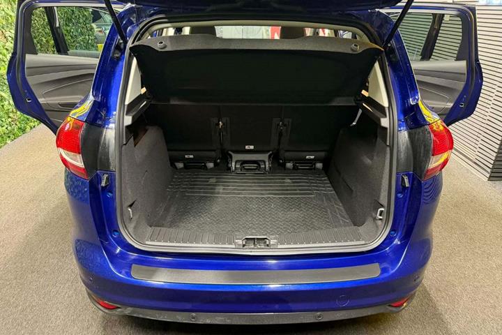 undefined Ford C-MAX fra 2018