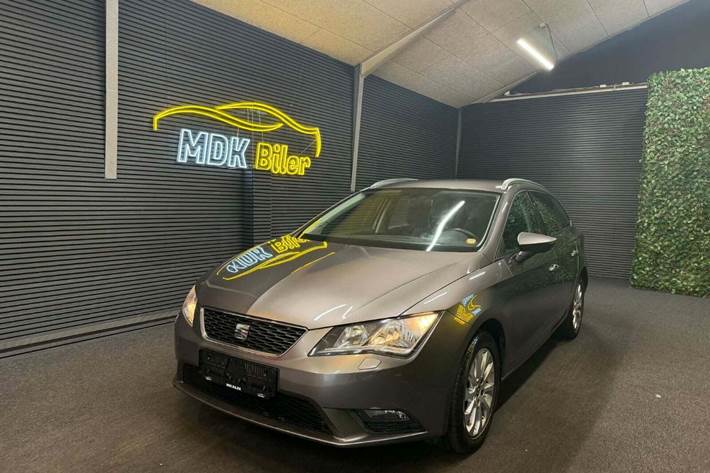 undefined Seat Leon fra 2016