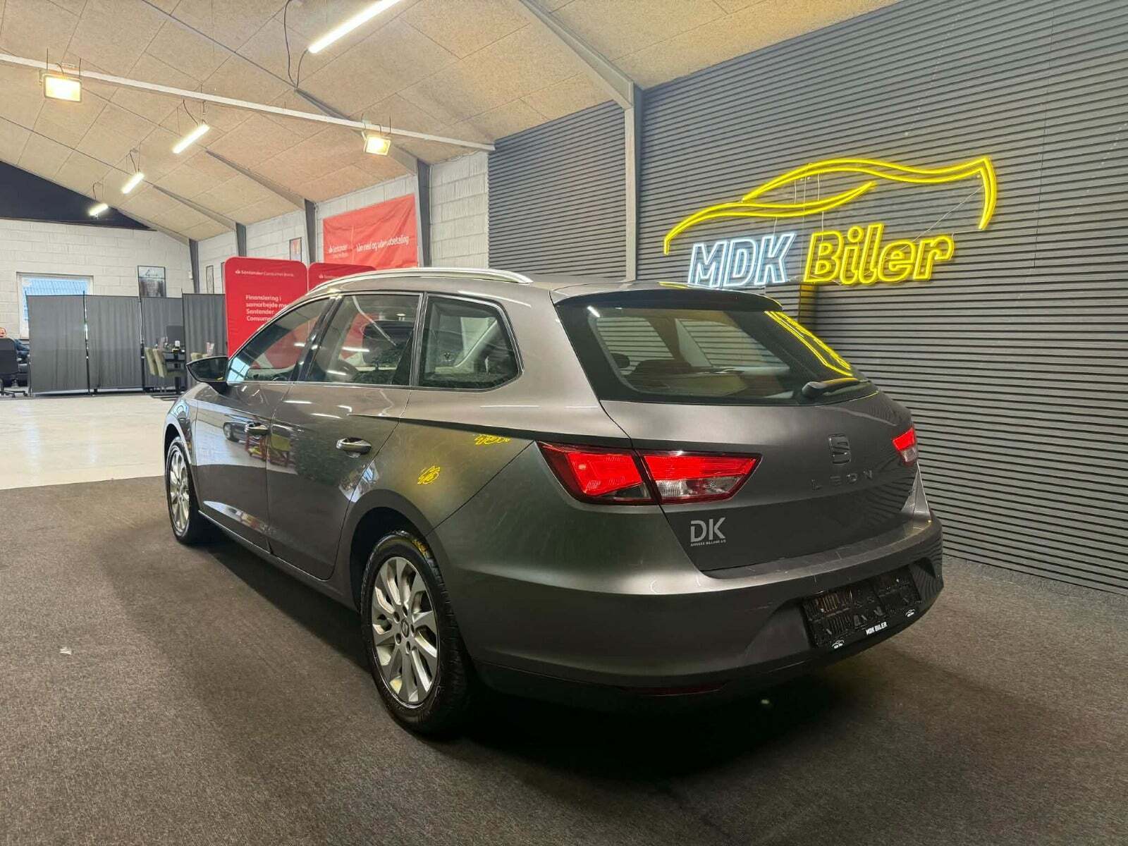 undefined Seat Leon fra 2016