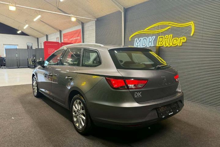 undefined Seat Leon fra 2016
