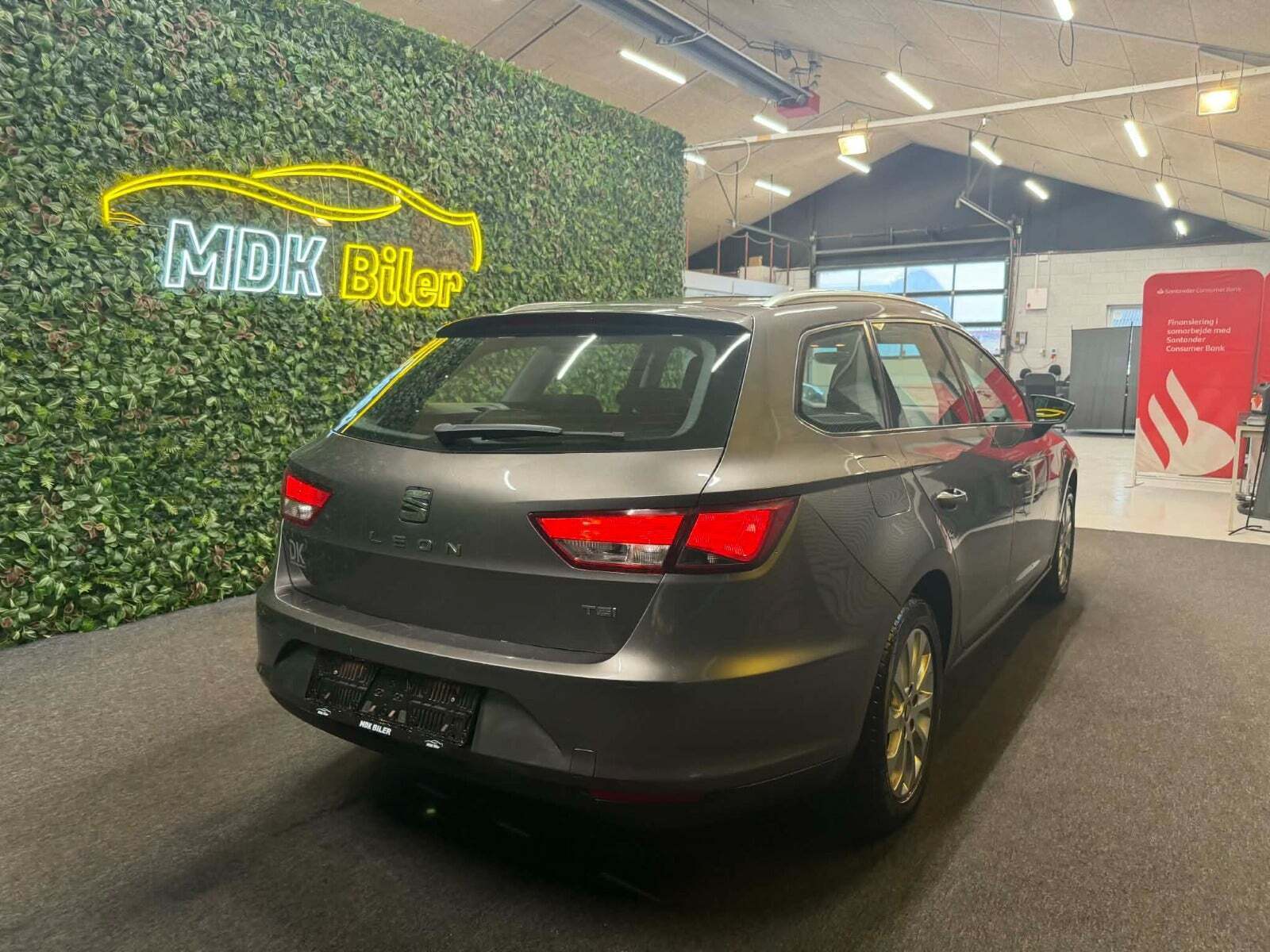 undefined Seat Leon fra 2016