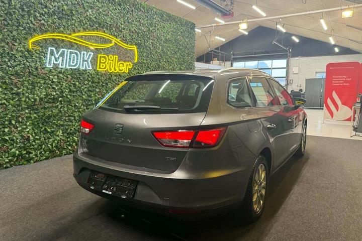 undefined Seat Leon fra 2016