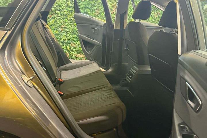 undefined Seat Leon fra 2016