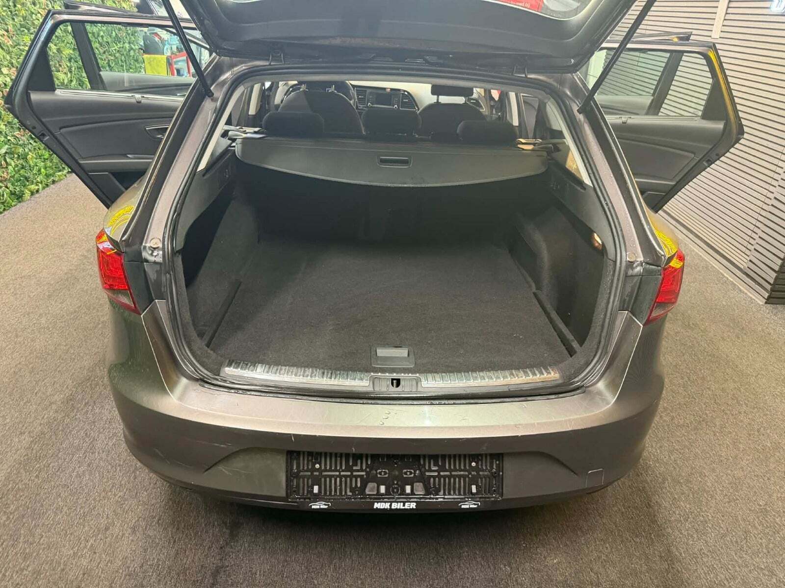 undefined Seat Leon fra 2016