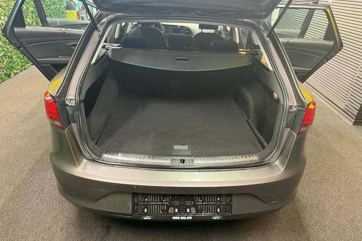 undefined Seat Leon fra 2016