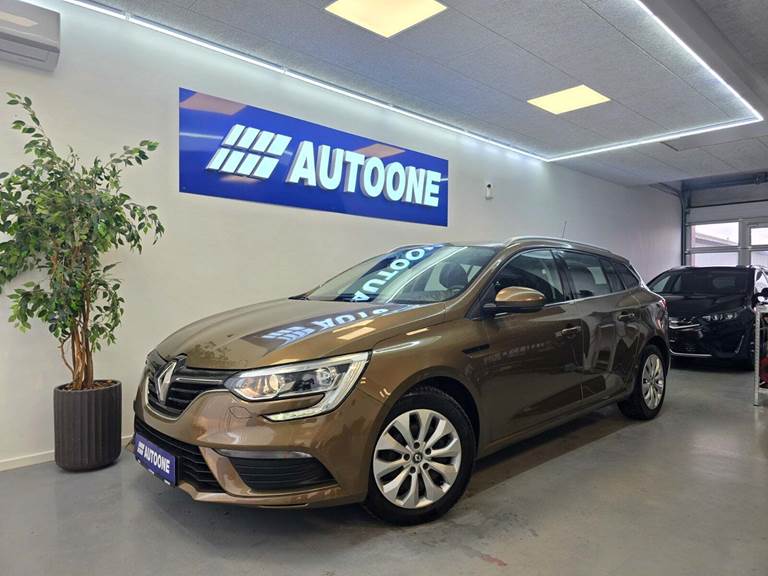 Renault Megane IV 1,2 TCe 100 Life