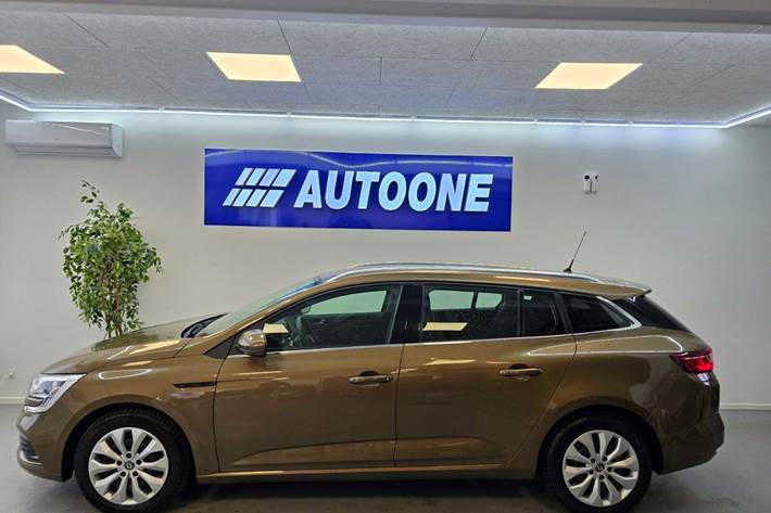 Bronze Renault Megane IV fra 2016
