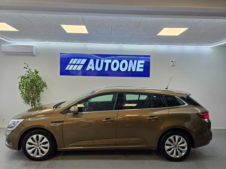 Renault Megane IV 1,2 TCe 100 Life