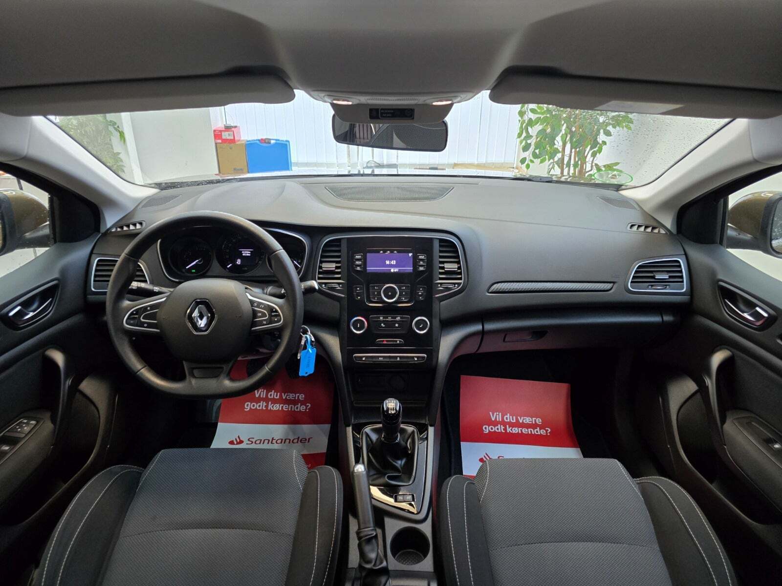 Renault Megane IV 1,2 TCe 100 Life