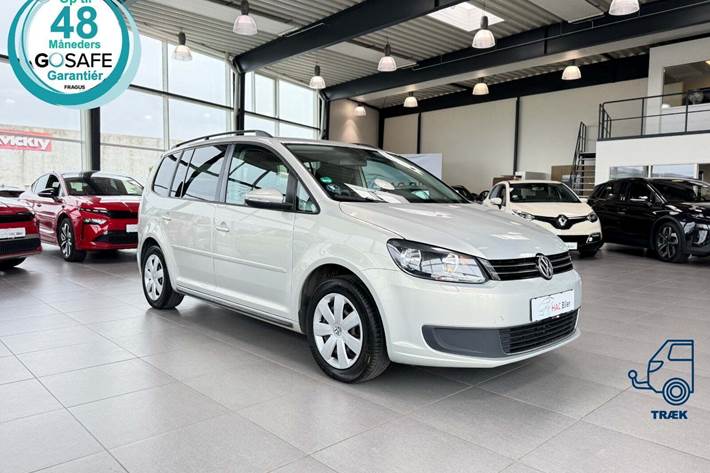 undefined VW Touran fra 2014