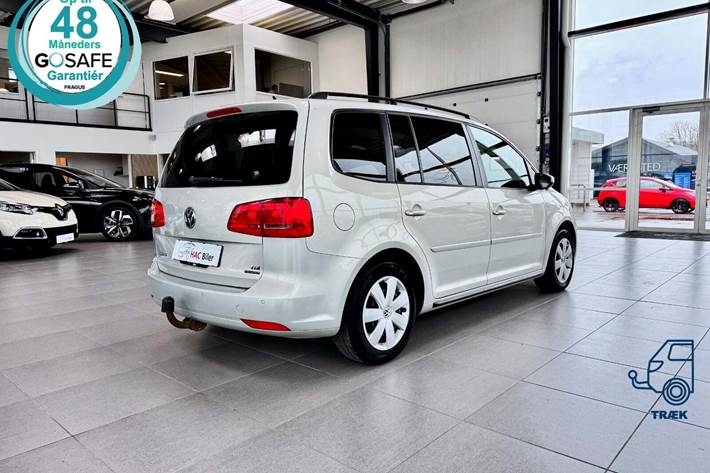 undefined VW Touran fra 2014