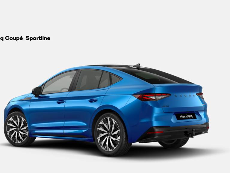 Skoda Enyaq 85 iV Sportline Advanced Coupé