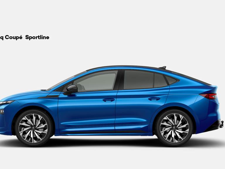 Skoda Enyaq 85 iV Sportline Advanced Coupé