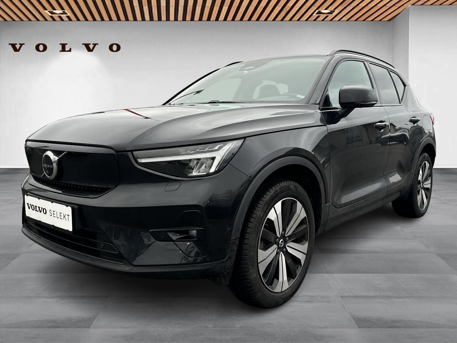 Volvo XC40 P6 ReCharge Ultimate