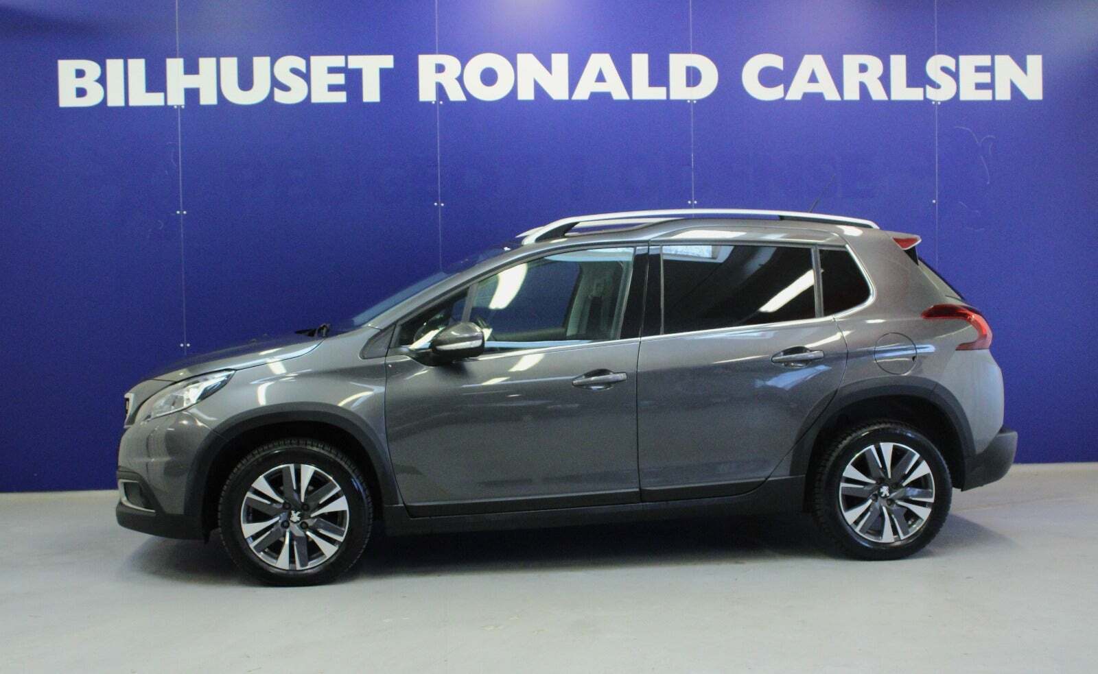 Peugeot 2008 1,5 BlueHDi 100 Privé