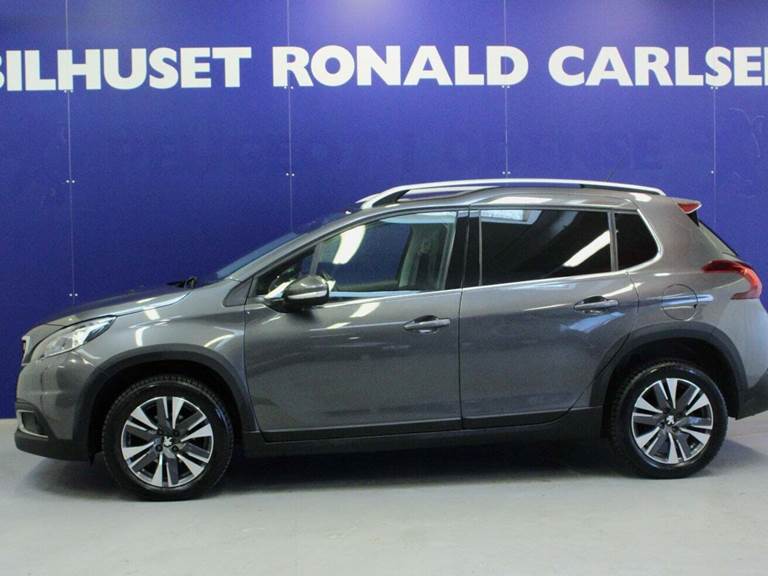 Peugeot 2008 1,5 BlueHDi 100 Privé