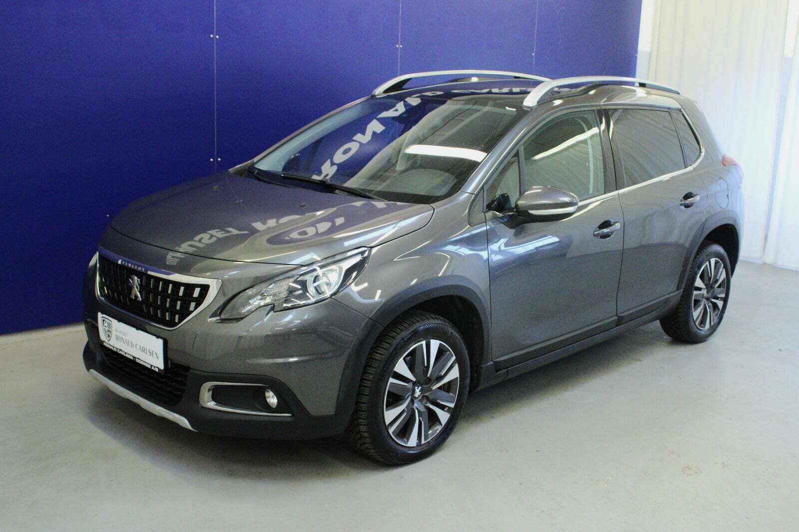 Peugeot 2008 1,5 BlueHDi 100 Privé