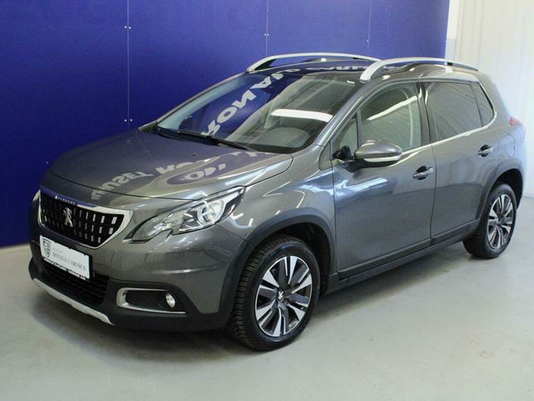 Peugeot 2008 1,5 BlueHDi 100 Privé