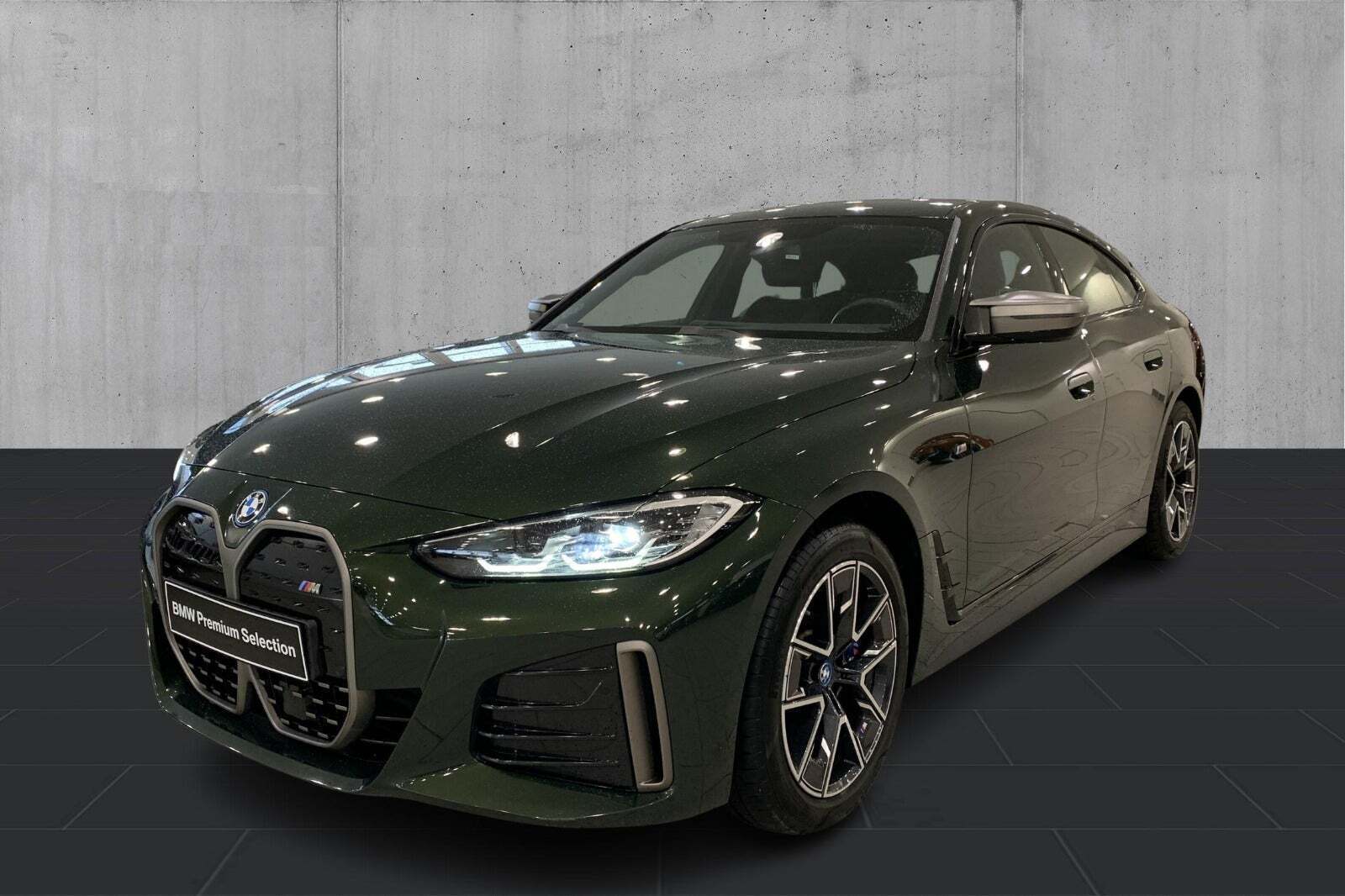 BMW i4 M50 M-Sport xDrive