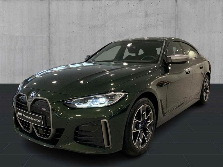 BMW i4 M50 M-Sport xDrive