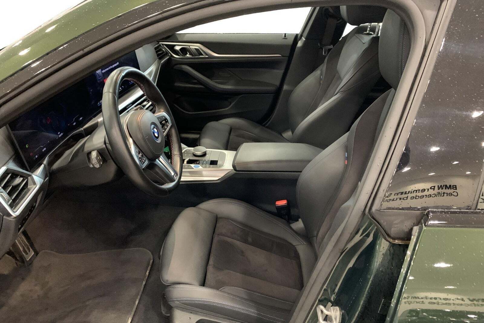 BMW i4 M50 M-Sport xDrive