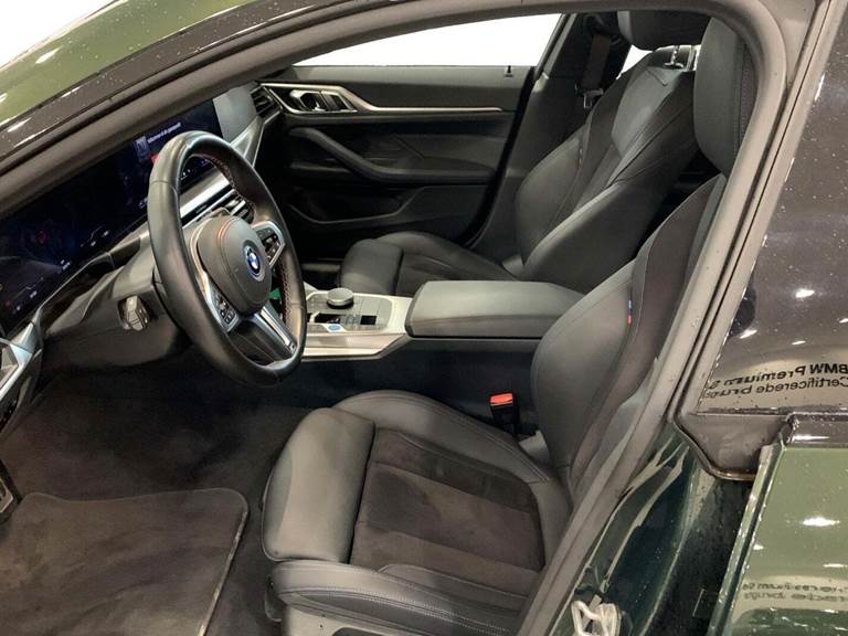 BMW i4 M50 M-Sport xDrive