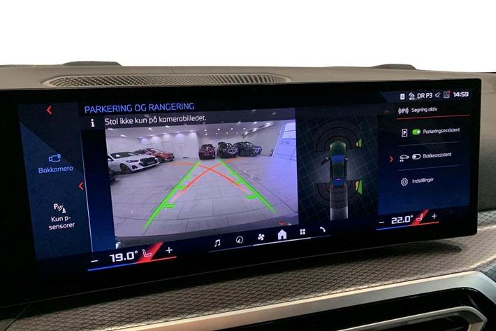 undefined BMW i4 fra 2024