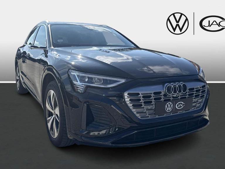 Audi Q8 e-tron 55 S-line quattro