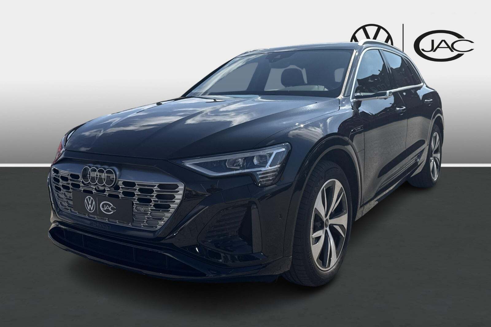 Audi Q8 e-tron 55 S-line quattro