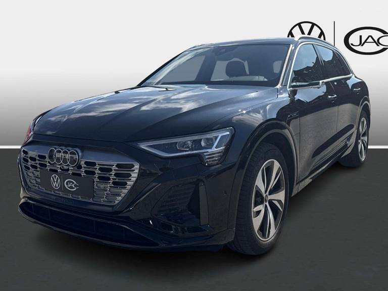 Audi Q8 e-tron 55 S-line quattro