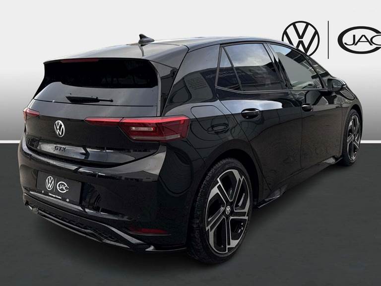 VW ID.3 79 GTX Performance