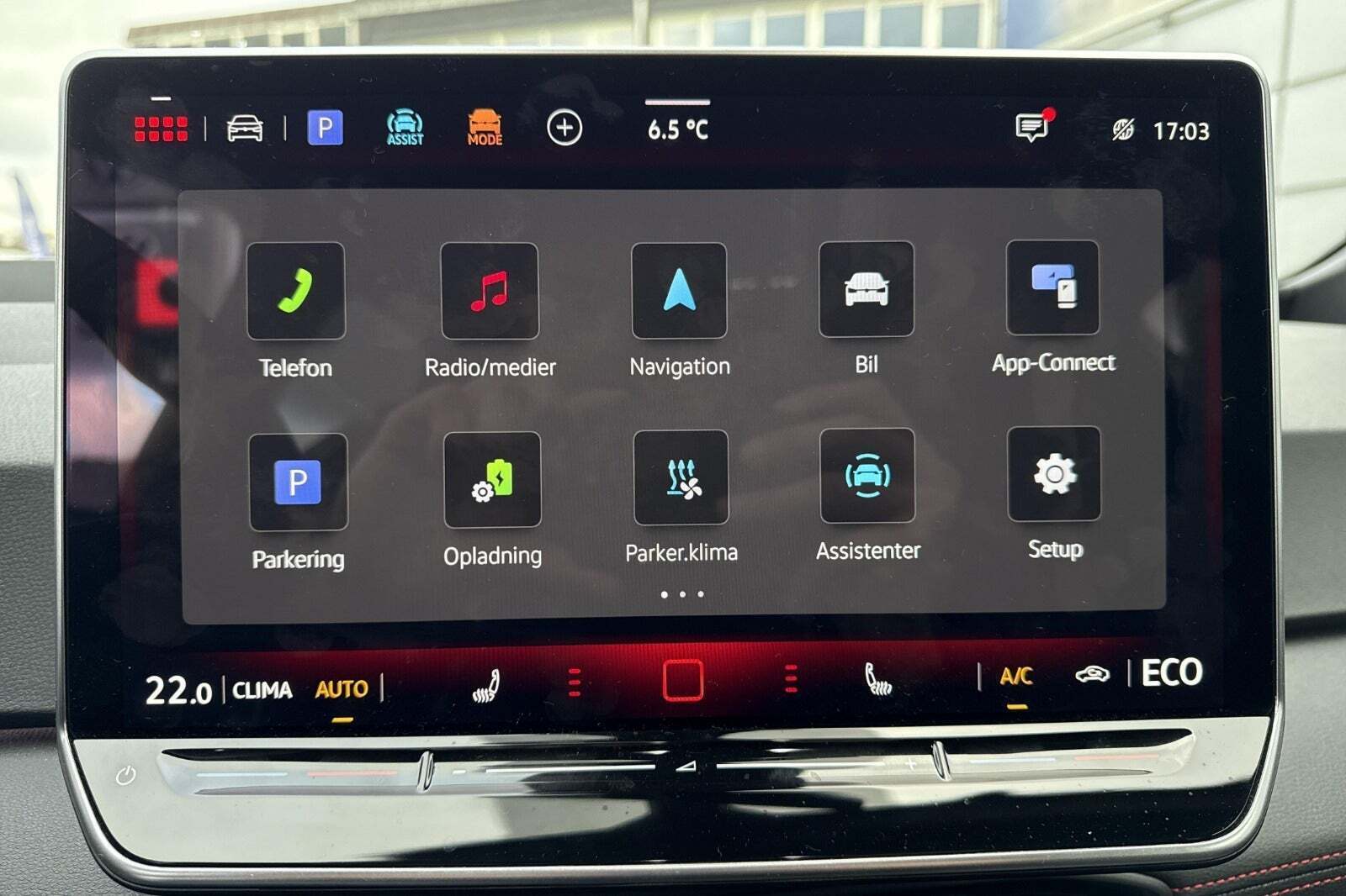 Sort VW ID.3 fra 2025