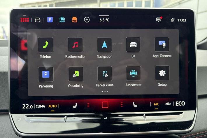 Sort VW ID.3 fra 2025