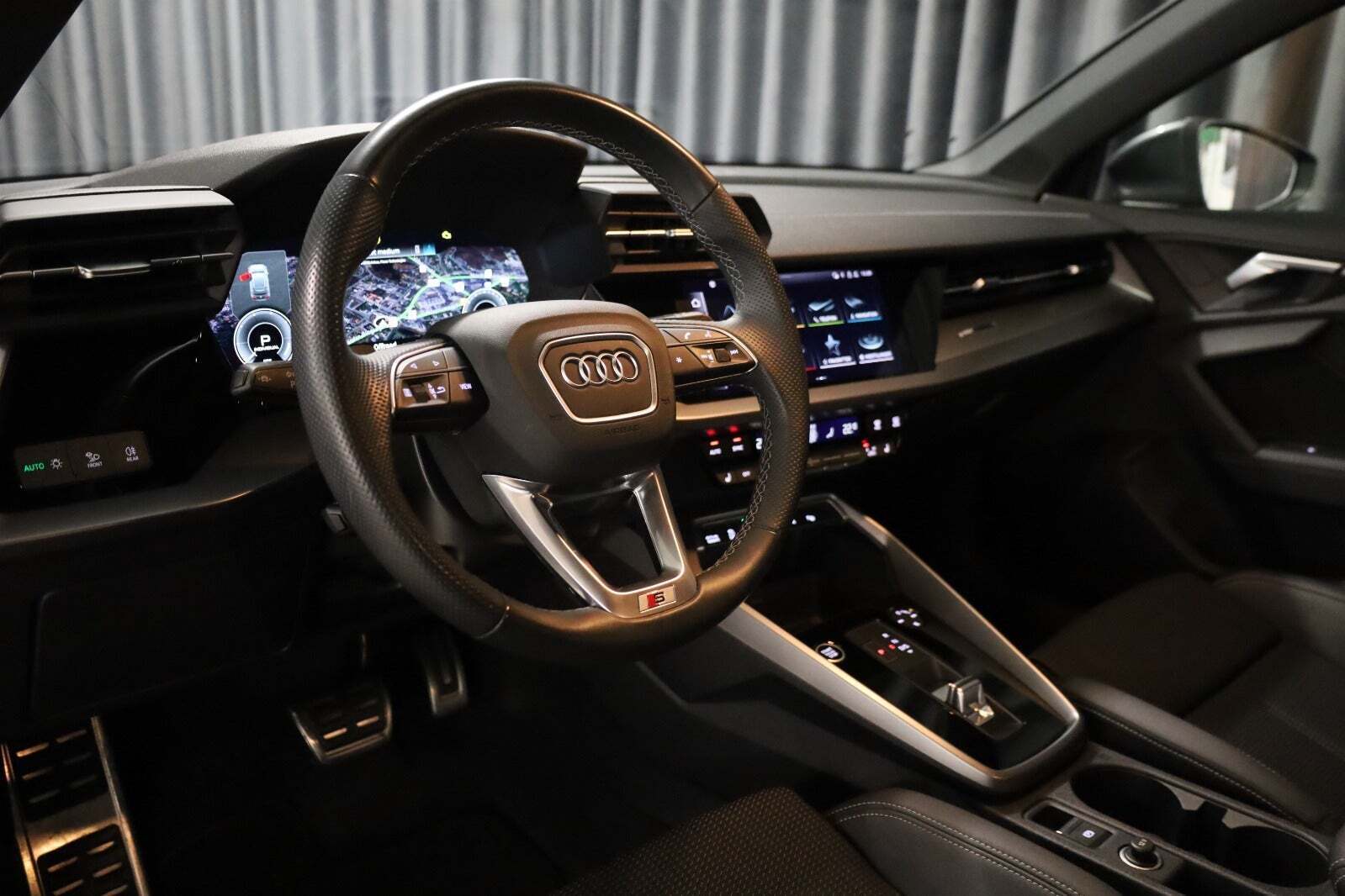 Audi A3 40 TFSi e S-line Sportback S-tr.