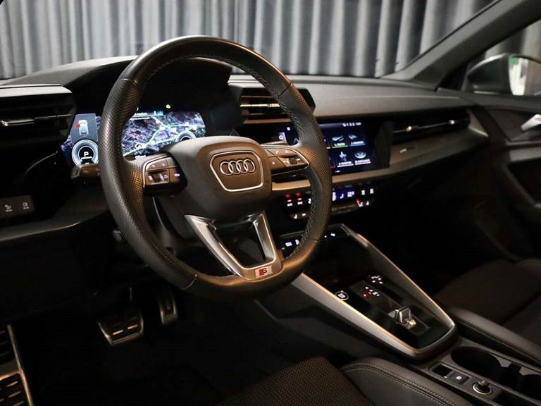 Audi A3 40 TFSi e S-line Sportback S-tr.