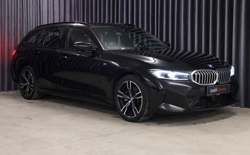 BMW 330e 2,0 Touring M-Sport aut.