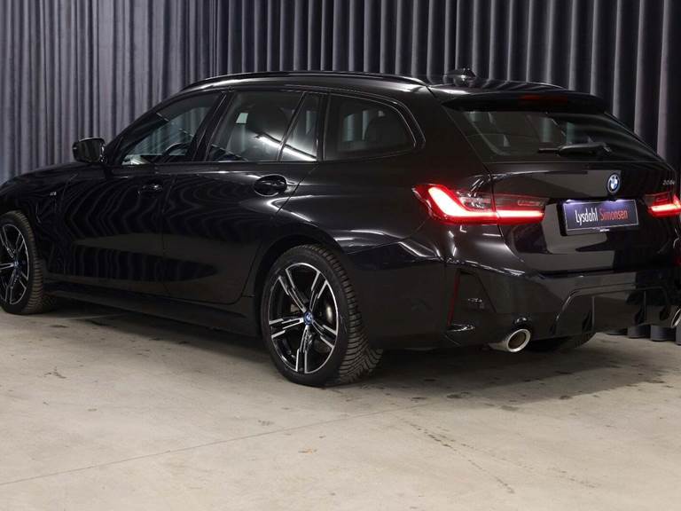 BMW 330e 2,0 Touring M-Sport aut.