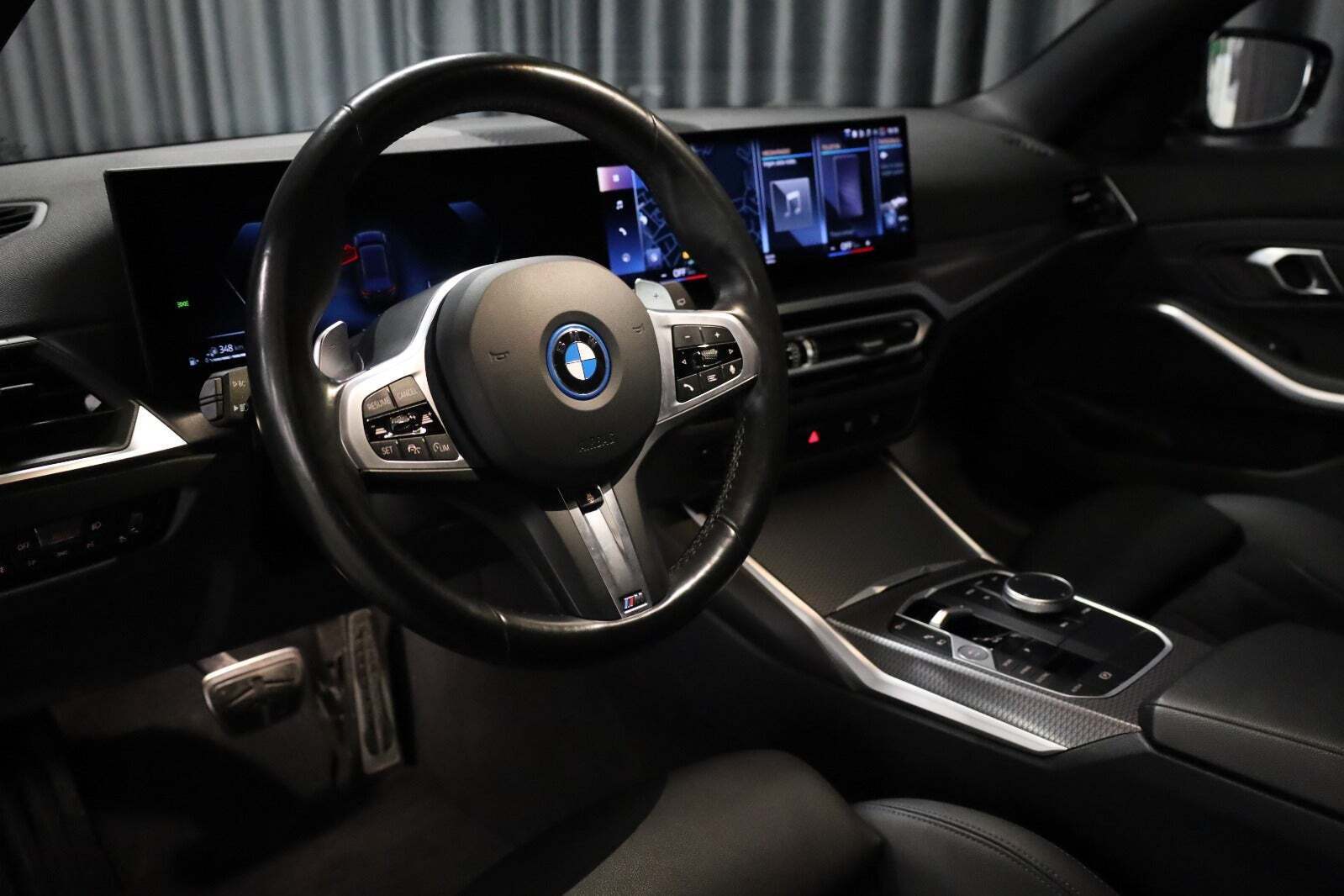 BMW 330e 2,0 Touring M-Sport aut.