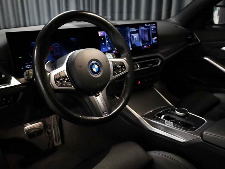 BMW 330e 2,0 Touring M-Sport aut.