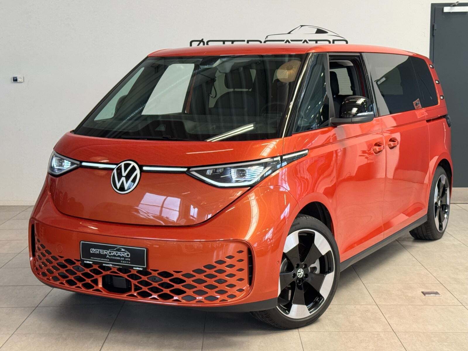 VW ID.Buzz 86 Life+ 7prs LWB