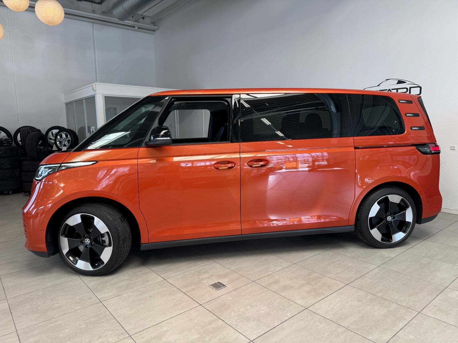 VW ID.Buzz 86 Life+ 7prs LWB