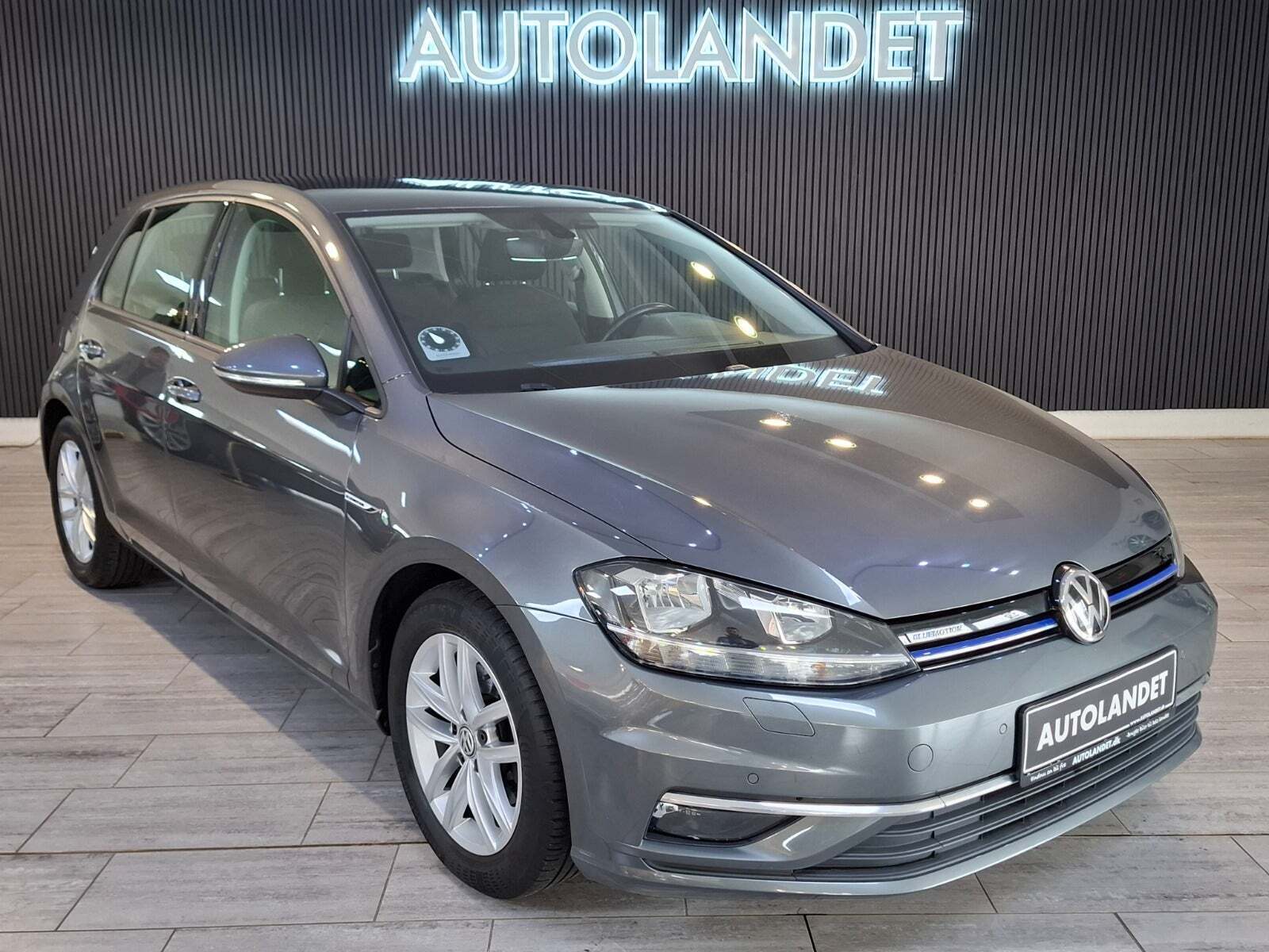 VW Golf VII 1,5 TSi 130 Comfortline DSG