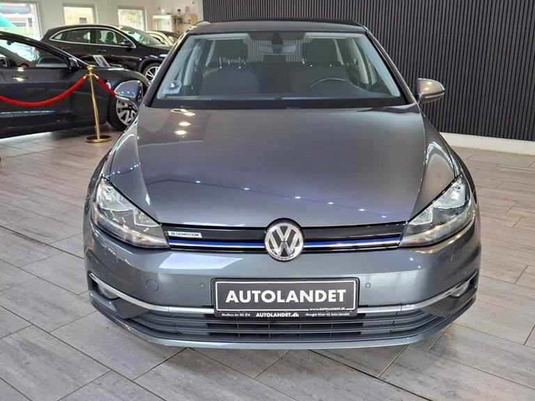 VW Golf VII 1,5 TSi 130 Comfortline DSG