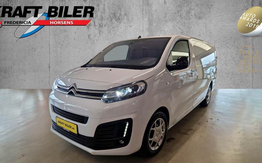 Citroën Jumpy 2,0 BlueHDi 180 L3 MasterLine EAT8