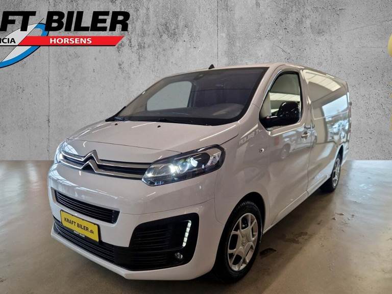 Citroën Jumpy 2,0 BlueHDi 180 L3 MasterLine EAT8