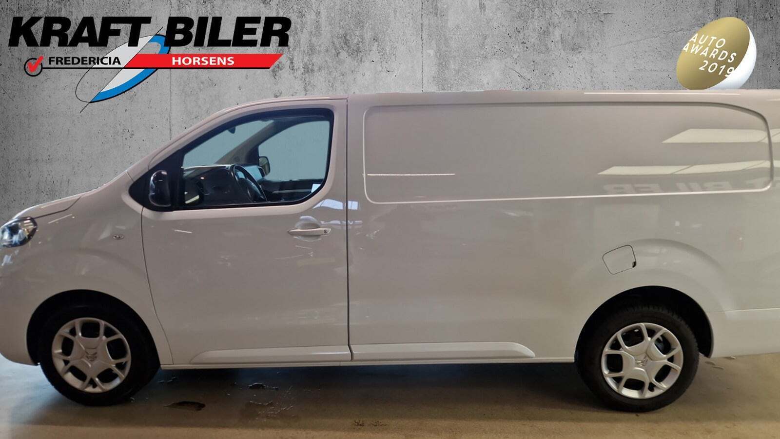 Citroën Jumpy 2,0 BlueHDi 180 L3 MasterLine EAT8