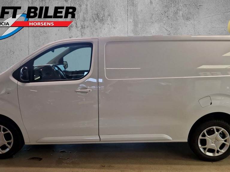 Citroën Jumpy 2,0 BlueHDi 180 L3 MasterLine EAT8